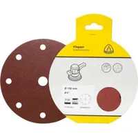 KLINGSPOR SB-Haftpapier PS22K 115mm K 40