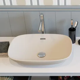 Villeroy & Boch Loop & Friends Aufsatzwaschtisch 62 x 42 cm (4A5000AM)
