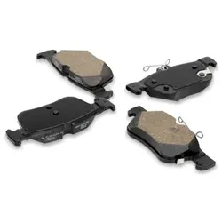 ZIMMERMANN Bremsbelagsatz TOYOTA 24946.195.1 0446505260,0446505290,0446505300