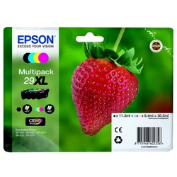 Original Epson C13T29964022 / 29XL Tintenpatrone MultiPack