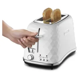 De'Longhi Brillante CTJ 2103.W weiß
