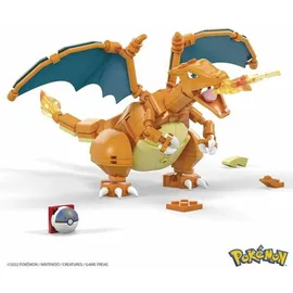 Mattel Mega Construx Pokémon Charizard