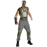 Rubie ́s Kostüm Bane Deluxe aus Batman The Dark Knight Rises, Original Lizenzprodukt grün M