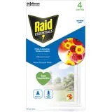 Raid ESSENTIALS Fliegenfalle Fenstersticker