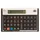 HP 12c Platinum Schwarz/Silber