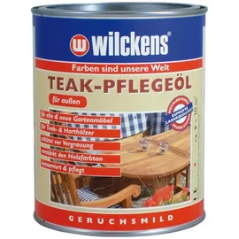 Wilckens Teak-Pflegeöl Farblos 1 l