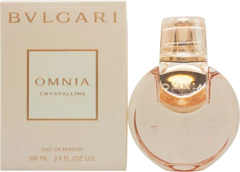 Bvlgari Omnia Crystalline Eau de Parfum 100ml Spray
