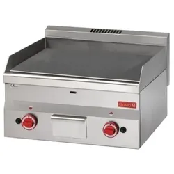 Gastronoble Gastro M Gasgrillplatte 60/60 Ftg Glatt