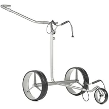 JuCad Elektro-Golftrolley drive SL Titan Classic 2.0 - der klappbare Klassiker - /