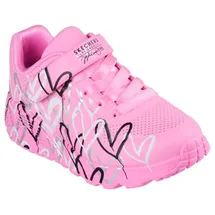 SKECHERS UNO Lite Love Levitate Kinder Pink 36