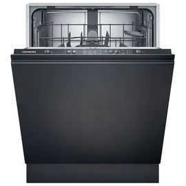 Siemens iQ 100 SN615X07AF Geschirrspüler (freistehend, 600 mm, Schwarz)