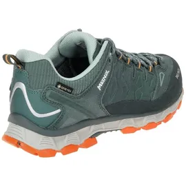 MEINDL Lite Trail GTX Damen Schilf/Orange 39,5