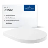 Villeroy & Boch Avento WC-Sitz Weiß