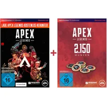 Apex Legends 2150 Apex Coins Origin Key GLOBAL