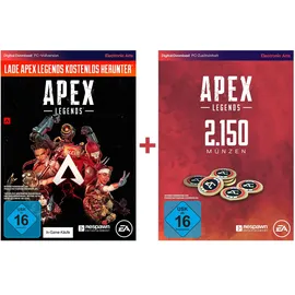Apex Legends 2150 Apex Coins Origin Key GLOBAL