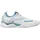Game Changer 2 Handballschuhe Damen weiß/aqua 38