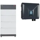 BYD B-Box HVS 10.2 + blueplanet hybrid 8.0 NH3-M3, HV-Speichersystem, 10,24 kWh, 3-phasig