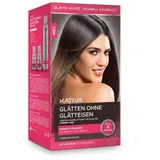 Kativa Haarglättung Xtreme Care red