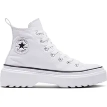 Converse Chuck Taylor All Star Lugged Lift Platform, A03012C - Weiß