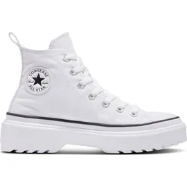 Converse Chuck Taylor All Star Lugged Lift Platform, A03012C - Weiß