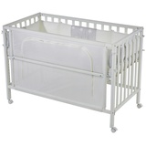 roba Babybett »Sternenzauber«, (BxHxT): 65,5 x 124,5 x 86 cm