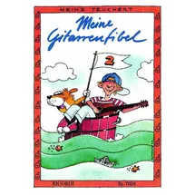 MGB Hal Leonard Srl Meine Gitarrenfibel 2