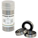Union Fahrrad-Kugellager CB-101 6803 2Rs 17 x 26 x 5 mm Silber
