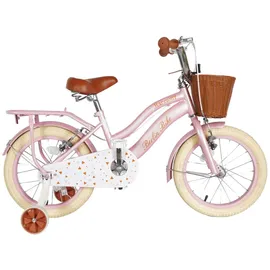 Berlin Bike Harmony 16 Zoll RH 0 cm pink/rosa