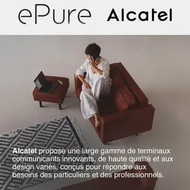 Alcatel ePure Premium weiß