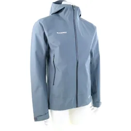 Mammut Herren Crater Light HS Jacke (Größe S, grau)