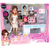 Roblox Dress to Impress Deluxe Fashion Doll Set Lana 30 cm