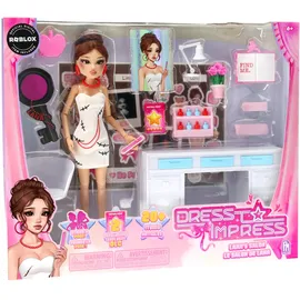 Roblox Dress to Impress Deluxe Fashion Doll Set Lana 30 cm