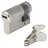 Yale Profil-Halbzylinder 1000 30/10 Nickel satiniert