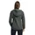 Knuffelwuff Damen Softshell Jacke Manhattan Größe: L / 40 Khaki