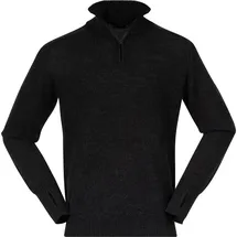 Bergans Ulriken Light Merino Pullover Grau M