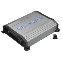 Hifonics ZEUS EVO Digital Monoblock ZXE2000/1 Digitaler Class-D Monoblock-Verstärker 1.000 Watt RMS