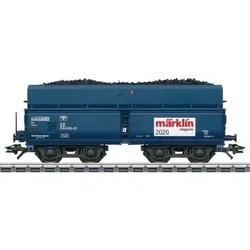 MÄRKLIN 48520 H0 Märklin Magazin Jahreswagen 2020 Selbstentladewagen Fad 163, privat, Ep. IV