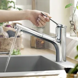 Hansgrohe Zesis M33 2jet crom 74800000