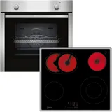 Neff BX16 Backofen-Set B1DCA0AN0 + T16SBN1L0