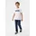 Vans Baby - Jungen Classic Kids Weiß (White-Black YB2), 7-8 Jahre (Herstellergröße: 7) - 7-8 Jahre (Herstellergröße: 7)