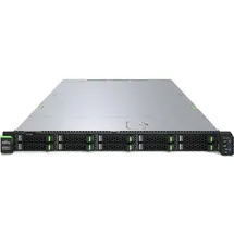 Fujitsu PRIMERGY RX1440 M2, AMD EPYC 9124, 1x32GB (Amd Epyc 9124, 32 GB, Rack Server), Server