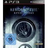 Resident Evil: Revelations (PS3)