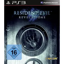 Resident Evil: Revelations (PS3)