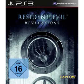 Resident Evil: Revelations (PS3)