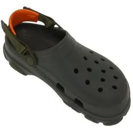 Crocs Classic All-Terrain Clog slate grey/multi 39-40