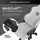 Anda Seat Phantom 3 L Gaming-Stuhl Grau