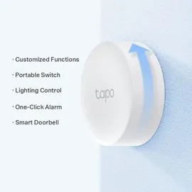 TP-Link Tapo S200B - Smart Button