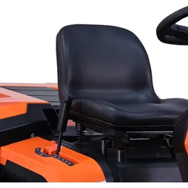 FUXTEC Rasentraktor FX-RMT84M, 83 cm Schnittbreite, schwarz