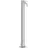 gardwell Edelstahl Wasserzapfsäule 93 cm Ø 63 mm gebürstet