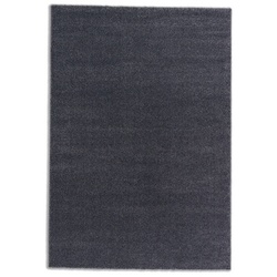 SCHÖNER WOHNEN KOLLEKTION Teppich »Pure«, BxL: 160 x 230 cm, Polypropylen - grau